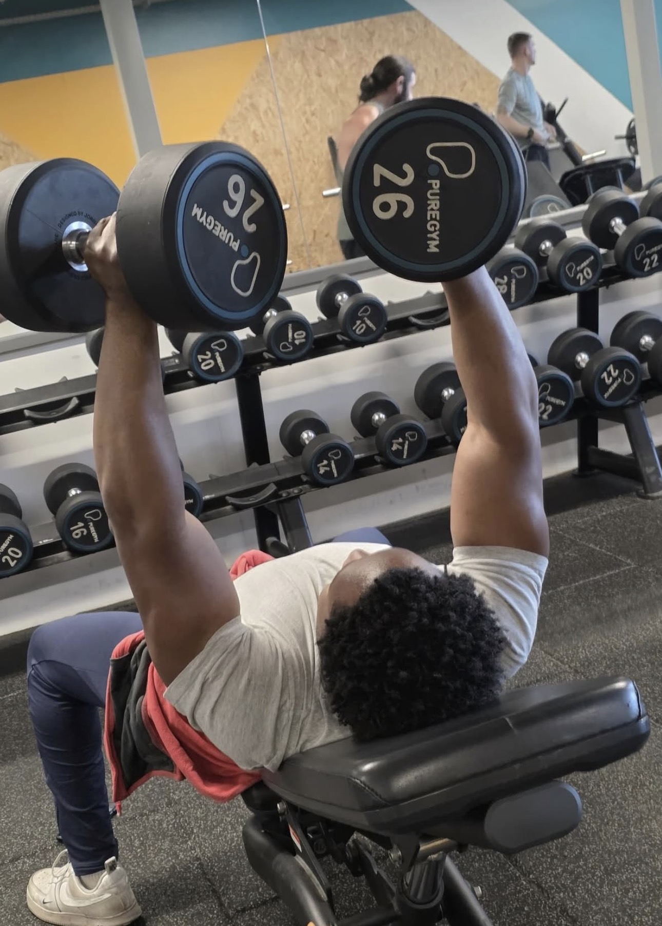 Professional personal training